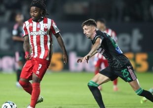 Άνετο πέρασμα του Παναθηναϊκού από τις Σέρρες