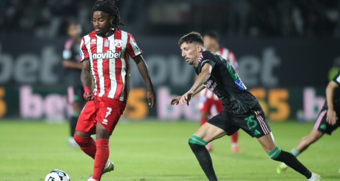 Άνετο πέρασμα του Παναθηναϊκού από τις Σέρρες