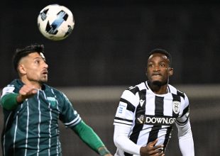 Πέρασε στο 90′ ο ΠΑΟΚ από τη Λειβαδιά