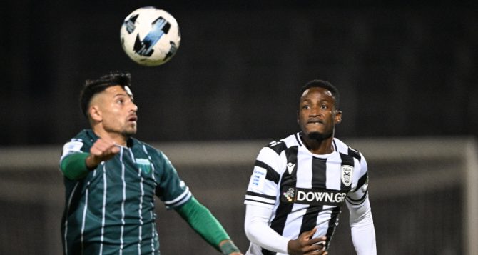 Πέρασε στο 90′ ο ΠΑΟΚ από τη Λειβαδιά