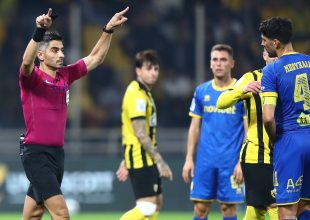 Με VAR η ακύρωση του γκολ του Γιόβιτς και η μεγάλη ένταση (VID)