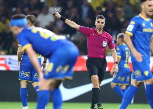 Τσατάλης: «Να μας εξηγήσει η ΚΕΔ αν το δίκιο έχει δυο αντίθετες όψεις όταν πρόκειται για την ΑΕΚ» (VID)