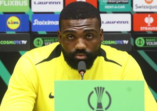 Πιερό: «Να είμαι στη σωστή θέση για να μπορέσω να αξιοποιήσω κάποια ευκαιρία»