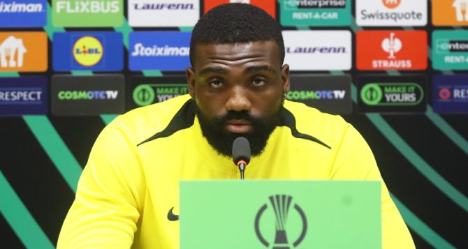 Πιερό: «Να είμαι στη σωστή θέση για να μπορέσω να αξιοποιήσω κάποια ευκαιρία»