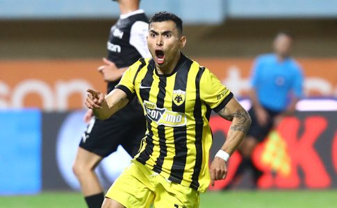 «Ο Πινέδα λάμπει στην ΑΕΚ και έρχεται με κίνητρο στην εθνική»