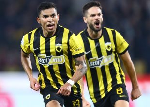 Πινέδα: «Έχουμε βελτιωθεί στο τελευταίο τρίτο – Δουλειά του διαιτητή να πάρει σωστές αποφάσεις» (VID)»