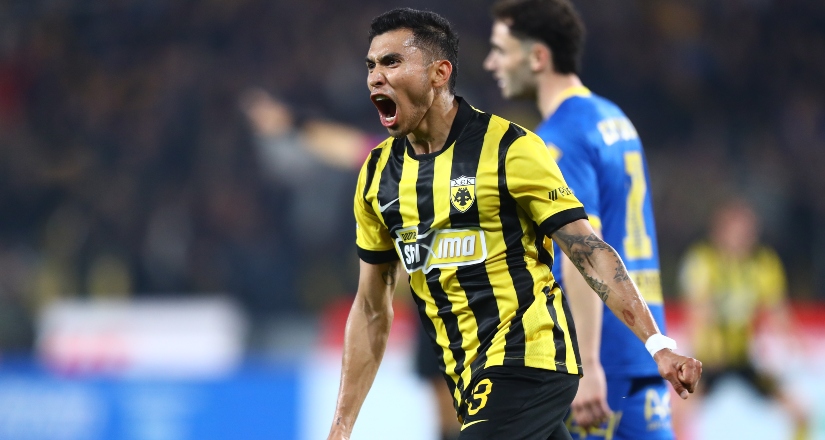 Η ΑΕΚ έχει ανάγκη τον καλό Πινέδα