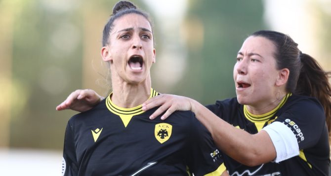 Απίθανη ΑΕΚάρα «τέζαρε» με ανατροπή τον Παναθηναϊκό