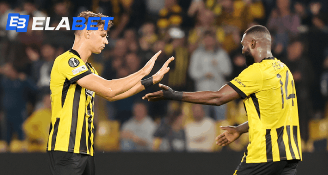 ΑΕΚ – Παναιτωλικός με «κιτρινόμαυρο» Over