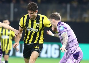 Ρέλβας: «Δεν υπάρχει πέναλτι στη Σάμροκ αλλά δε στέκομαι εκεί»