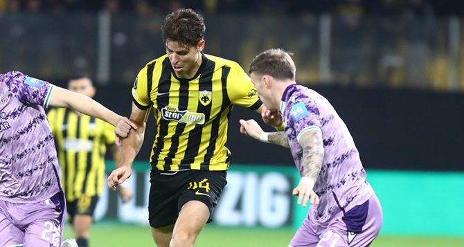 Ρέλβας: «Δεν υπάρχει πέναλτι στη Σάμροκ αλλά δε στέκομαι εκεί» Ρέλβας: «Δεν υπάρχει πέναλτι στη Σάμροκ αλλά δε στέκομαι εκεί»