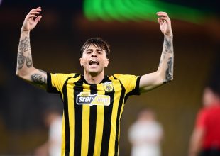 Κοντά σε συμφωνία ΑΕΚ και Ρότα για νέο συμβόλαιο!