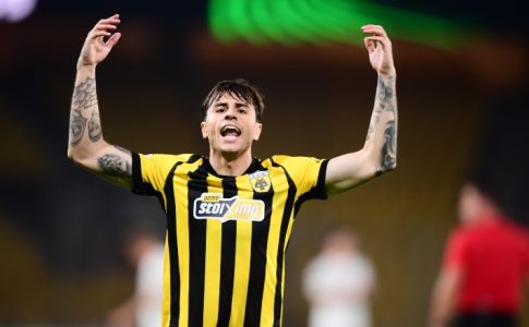 Ρότα: «ΑΕΚ σημαίνει υπερηφάνεια – Να γράψουμε ιστορία και στην Ευρώπη» (VIDEO)