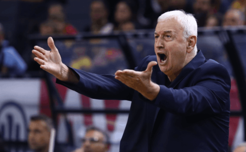 Σάκοτα: «Θέλουμε να κρατήσουμε την πρώτη θέση, πιστεύω ο κόσμος να έρθει να μας στηρίξει»