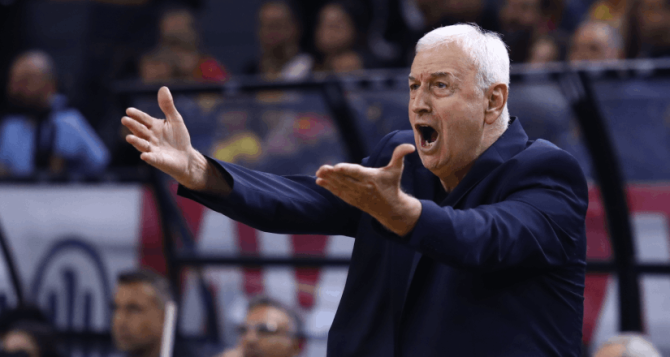 Σάκοτα: «Στο δεύτερο ημίχρονο παίξαμε σοβαρά και με πειστική άμυνα»