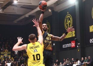 Ο Κρις Σίλβα αναδείχθηκε MVP της 2ης αγωνιστικής του πρωταθλήματος