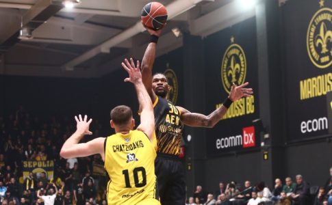 Ο Κρις Σίλβα αναδείχθηκε MVP της 2ης αγωνιστικής του πρωταθλήματος