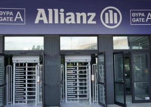 Τοποθετήθηκαν τα νέα τουρνικέ στη Sunel Arena!