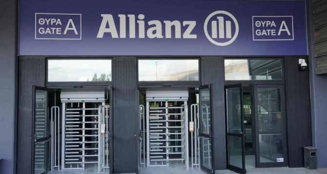 Τοποθετήθηκαν τα νέα τουρνικέ στη Sunel Arena! Τοποθετήθηκαν τα νέα τουρνικέ στη Sunel Arena!