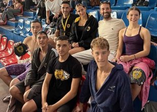 Επιτυχημένη παρουσία στην ημερίδα Νέας Σμύρνης