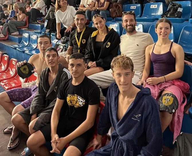 Επιτυχημένη παρουσία στην ημερίδα Νέας Σμύρνης