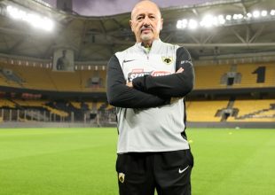 Στην ΑΕΚ και επίσημα ο Νίκος Τζουρούδης