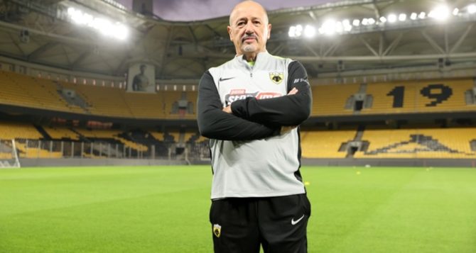 Στην ΑΕΚ και επίσημα ο Νίκος Τζουρούδης