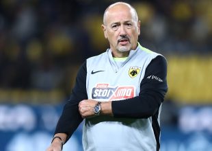 AEK: Έπιασε δουλειά ο Νίκος Τζουρούδης!