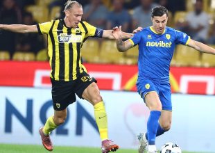 Συμπλήρωσε κάρτες ο Βίντα –  Χάνει ένα από τα επόμενα ματς της ΑΕΚ