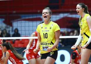 Ήττα από τον Ολυμπιακό για όλα τώρα για την πρόκριση στην Ιταλία