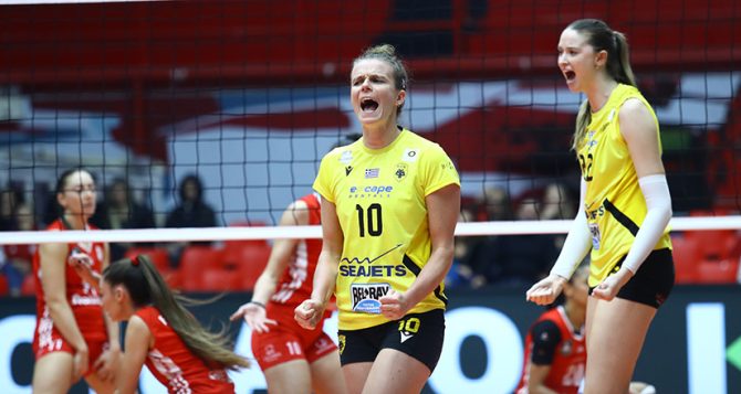 Ήττα από τον Ολυμπιακό για όλα τώρα για την πρόκριση στην Ιταλία