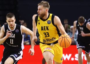 LIVE: ΑΕΚ – Ρίγα