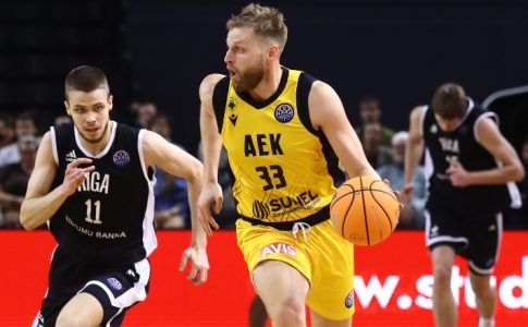 Επέστρεψαν στις προπονήσεις Λεκαβίτσιους και Χαραλαμπόπουλος