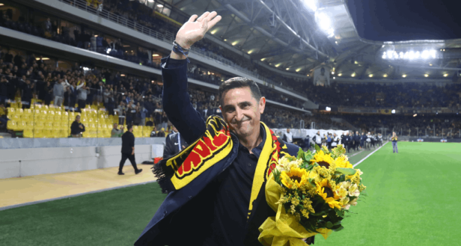 Έξαλλοι στον Άρη με Χιμένεθ λόγω… ότι πήγε προς το πέταλο