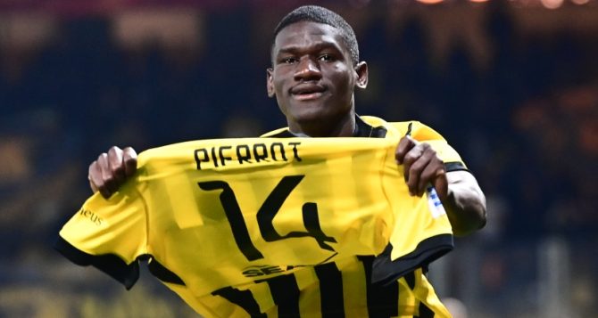 Το ευχαριστώ του Πιερό στην αφιέρωση του Ζίνι (ΦΩΤΟ)