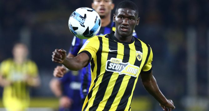 Επέστρεψε στην ευρωπαϊκή λίστα της ΑΕΚ ο Ζίνι!