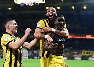 Με καυτό… Ζίνι η ΑΕΚ πήρε νίκη και ψυχολογία για Φλωρεντία