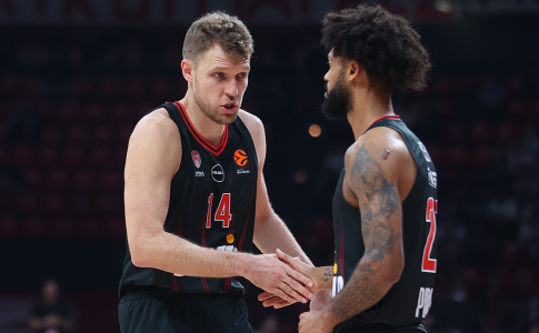 Ολυμπιακός – Βιλερμπάν με μεγάλο σκορ για restart