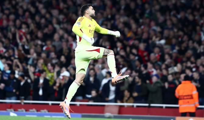 Άρσεναλ – Άστον Βίλα με το πιο «Ενισχυμένο» Bet Builder Άρσεναλ – Άστον Βίλα με το πιο «Ενισχυμένο» Bet Builder