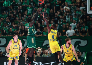 Παναθηναϊκός – Χάποελ με πράσινο Bet Builder