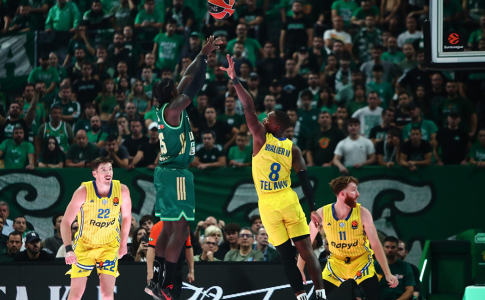 Παναθηναϊκός – Χάποελ με πράσινο Bet Builder