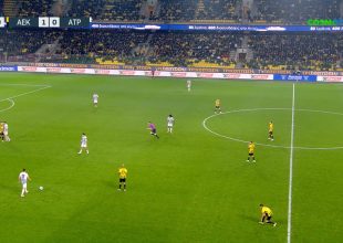 Το επεισόδιο Γιόβιτς- Τσακμάκη (VID)