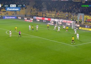 Το 4-1 της ΑΕΚ με τον Λιούμπισιτς! (VID)