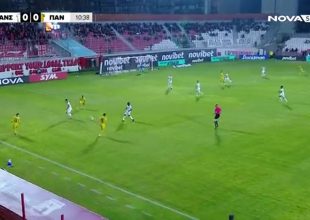 Τα στιγμιότυπα του Πανσερραϊκός – Παναιτωλικός 0-1