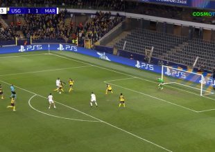 Ουνιόν Σεν Ζιλουάζ-Μαρσέιγ | Το 1-2 για τη Μαρσέιγ! (VID)