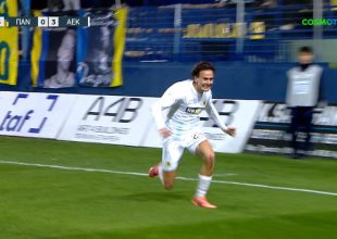 Ασταμάτητος ο Λιούμπισιτς – Δεύτερο γκολ μέσα σε τρία λεπτά! (VIDEO)