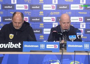 Νίκολιτς: «Αποδίδει καλύτερα στα πλάγια ο Λιούμπισιτς – Βρισκόμαστε σε εξαιρετική φόρμα»