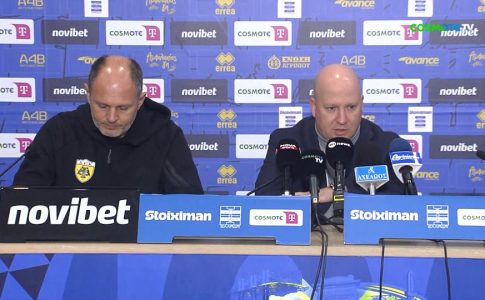 Νίκολιτς: «Αποδίδει καλύτερα στα πλάγια ο Λιούμπισιτς – Βρισκόμαστε σε εξαιρετική φόρμα»