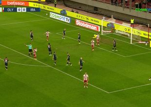 Κύπελλο Ελλάδας: Χωρίς προβλήματα ο Ολυμπιακός 6-0 τον Ηρακλή (vid)