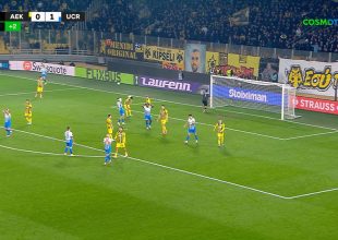 Κοντά και σε δεύτερο γκολ η Κραϊόβα με τον Τέλες (VIDEO)